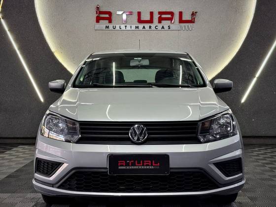 VOLKSWAGEN GOL 1.0 12V MPI TOTALFLEX 4P MANUAL VOLKSWAGEN GOL 1.0 12V MPI TOTALFLEX 4P MANUAL